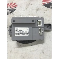 Блок комфорта Mazda CX7 EH 2009-2012 EH56 67560A