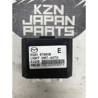 Блок управления светом Mazda CX7 EH 2009-2012 EG51 67890B