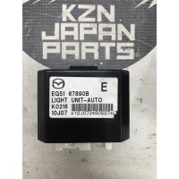 Блок управления светом Mazda CX7 EH 2009-2012 EG51 67890B