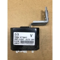 Блок управления светом Mazda Cx-9 TB 2008-2012 TD84677M0C