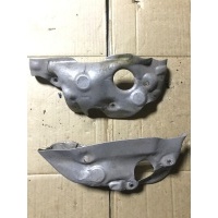 Защита выпускного коллектора Mazda Cx-9 TB 2008-2012 CY01-13-380