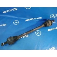 привод в сборе Mercedes C 200 KOMPRESSOR w204 2009 A2043501710