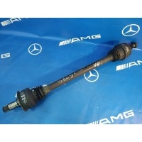привод в сборе Mercedes C 200 KOMPRESSOR w204 2009 A2043501710