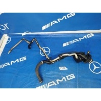 горловина топливного бака Mercedes E300 W211 2007 А2114704264