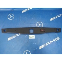 накладка крышки багажника Mercedes S500 W220 2004 А2207500493