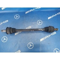 привод в сборе Mercedes С180 W204 2008 A2043501710