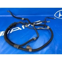 Клейма минусовая Mercedes S500 W221 2008 A2215407710