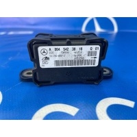 Датчик ускорения Mercedes R350 W251 2006 A0045423818
