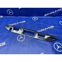 накладка крышки багажника Mercedes E350 w211 2007 A2117400593