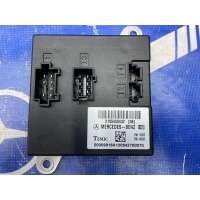 блок комфорта Mercedes cls 500 W219 2006 A2195450432