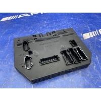 блок SAM Mercedes S500 w221 2006 A2215458345