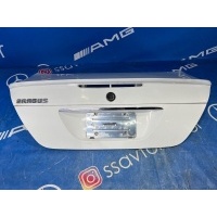 крышка багажника Mercedes E320 W211 2003 A2117500375