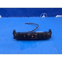 Блок кнопок Mercedes ML 500 W164 2006 A1648703510