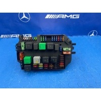 блок предохранителей Mercedes S500 W221 2009 A2215402250, A2215458345