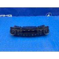 блок управления климат контролем Mercedes cls 500 W219 2005 A2198300285