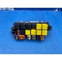 блок предохранителей Mercedes s500 W220 2004 A0345459432