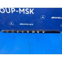 молдинг двери Mercedes E300 w211 2007 A2116901962