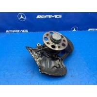 Кулак поворотный Mercedes C 200 w204 2010 A2043320101