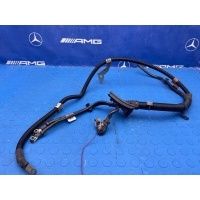 проводка стартера Mercedes S500 W221 2009 A2215404835