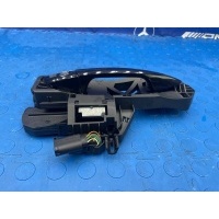 Ручка двери Keyless Mercedes S500 W221 2009 A2217601834