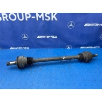 привод Mercedes C200 W204 2008 A2043501710