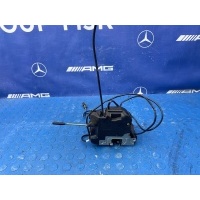 замок двери Mercedes c200 W203 2007 A2037201935