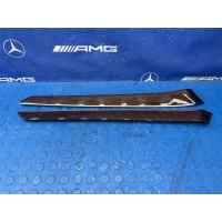 декоративная накладка Mercedes E 250 W212 2010 A2127200122, A2127200222