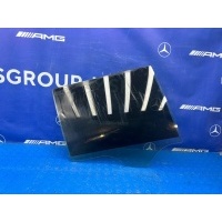стекло двери задней Mercedes c200 204 2010 A2047351000