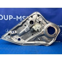 стеклоподъемник Mercedes c200 204 2010 A2127301779