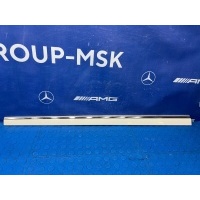 молдинг двери Mercedes E350 W211 2008 A2116901962
