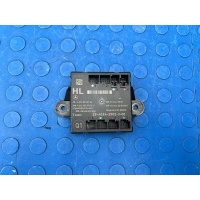 Блок управления двери Mercedes C 180 CGI w204 2012 A2129003906