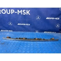 накладка двери багажника Mercedes c200 204 2010 A2047401693