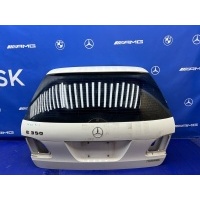 крышка багажника Mercedes E350 W211 2008 A2117400705