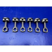 поршень Mercedes c55 w203 2004 A1130301917, A1130300260