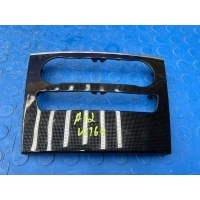 Рамка центральной консоли Mercedes ML350 W164 2007 A1646804417