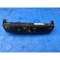 Блок кнопок центральной консоли Mercedes ML350 W164 2007 A1648703510
