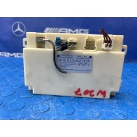 блок keyless-go Mercedes E 500 w207 2011 A2129007905