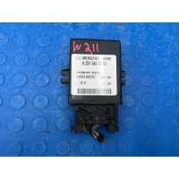 блок управления подвеской Mercedes E350 W211 2008 A2515450216