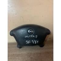 Подушка безопасности в руль Vectra B Opel 90437886 90437886