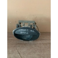 Ручка двери передней левая Opel Opel Corsa C 9201063