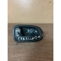 Ручка двери внутренняя правая Toyota Toyota Corolla E11 6927730150A0