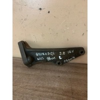 Кронштейн КПП левый Kia Sportage 1 2,0 Ford 0K01116131A 0K01116131A