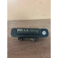 Ручка двери передней наружная правая Audi Audi 80 893837206F