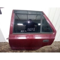Стекло двери задней левой Skoda Felicia Daewoo 6U0845025 6U0845025