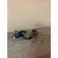 Замок двери передней левый Mitsubishi Mitsubishi Space Runner MB676394