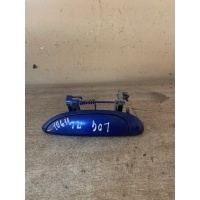 Ручка двери наружная левая RENAULT LOGAN Nissan 8200869055 8200869055