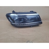 Volkswagen tiguan 2 ii 16 - 20 правый фара full светодиодный