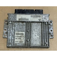Блок управления двигателя лагуна ii 8200416289 8200278376