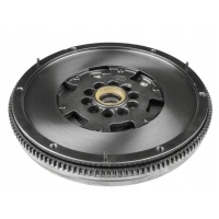 Колесо двухмассовый volkswagen 2.8 пробелы 415036010 гарантия