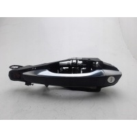 Citroen c4 пикассо ii 13 - 17 ручка дверь переднее левая keyless хромированная eu oe
